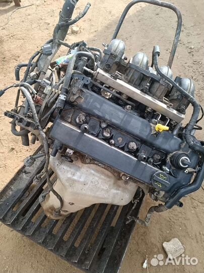 Двигатель Мазда 6 2.0 л. 147 лс