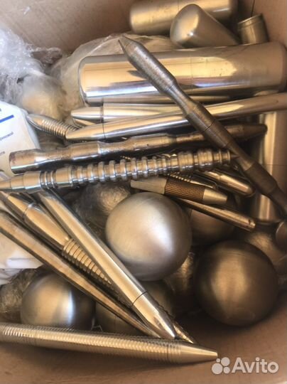 Ручки дизайнерские для письма