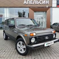 ВАЗ (LADA) 4x4 (Нива) 1.7 MT, 2020, 93 374 км, с пробегом, цена 755 226 руб.