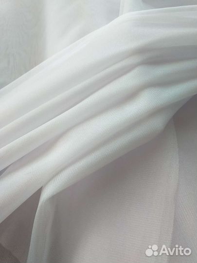 Фатин кристал мягкий