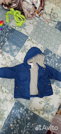 Вещи пакетом 74-80