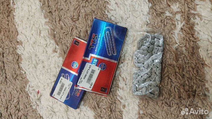 Цепь грм Suzuki Address V50 V50G let's 4 5