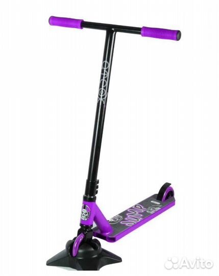 Трюковой самокат