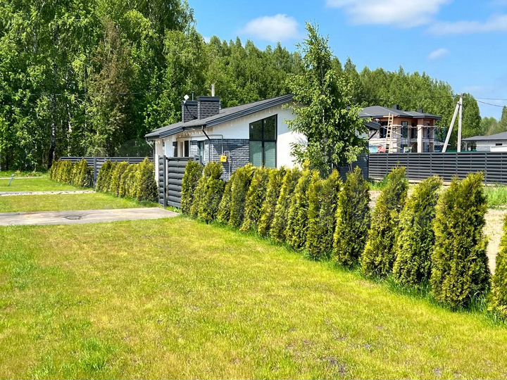 Дом 103 м² на участке 7 сот.