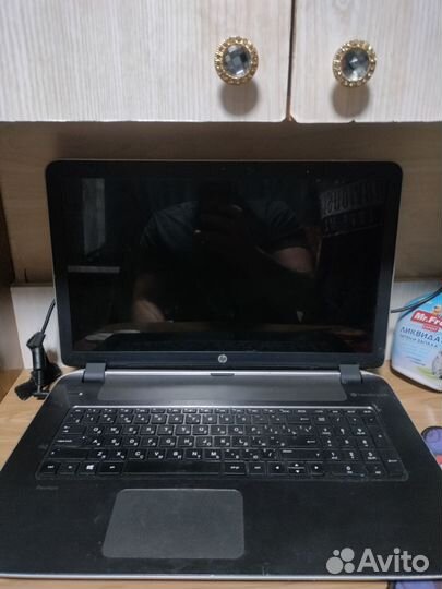 Ноутбук hp pavilion