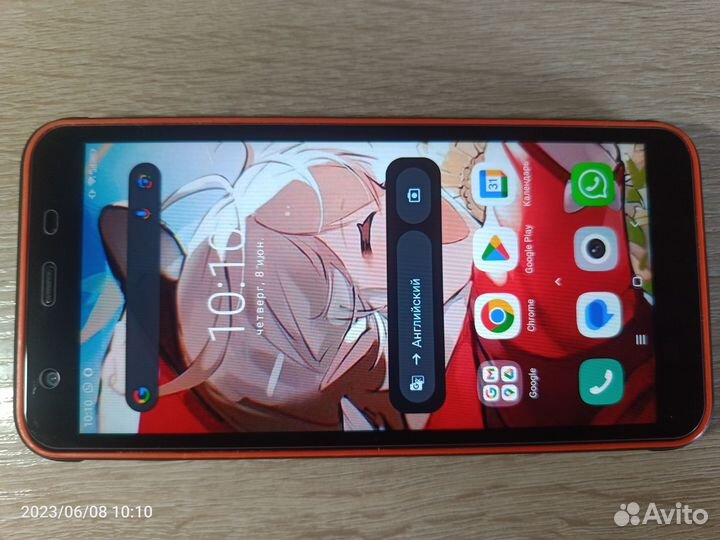 Blackview BV6300 Pro, 6/128 ГБ