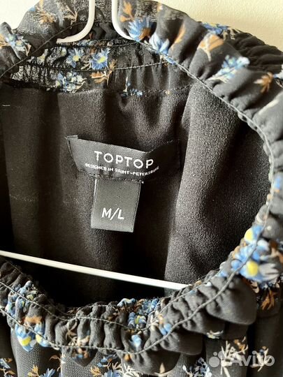 Платье toptop M/L