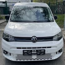 Volkswagen Caddy 1.6 MT, 2021, 40 000 км, с пробегом, цена 2 650 000 руб.