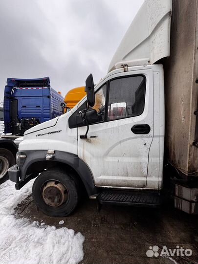 Тентованный грузовик ГАЗ ГАЗон Next, 2020