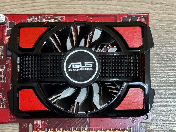 Видеокарта radeon r7 250 2gb OC