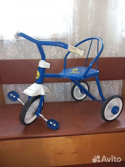 Детский велосипед бу