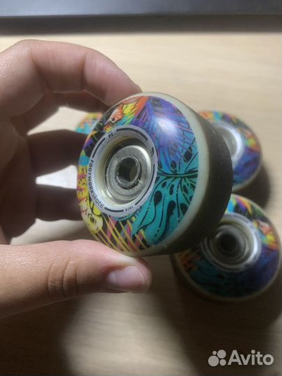 Колеса для скейта