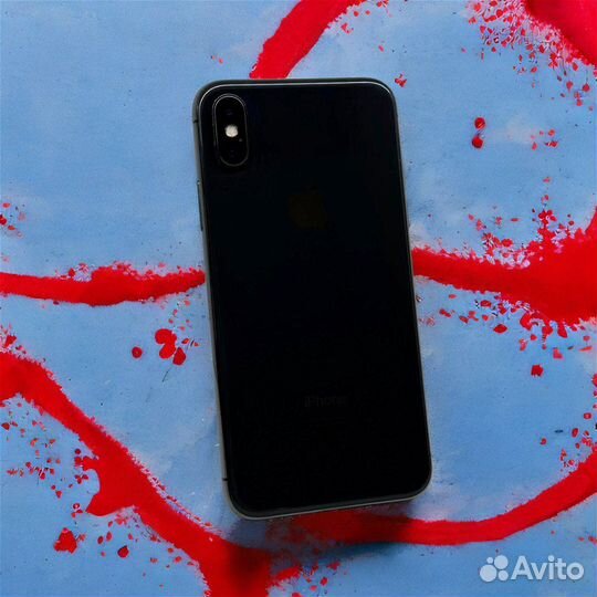 iPhone X, 256 ГБ