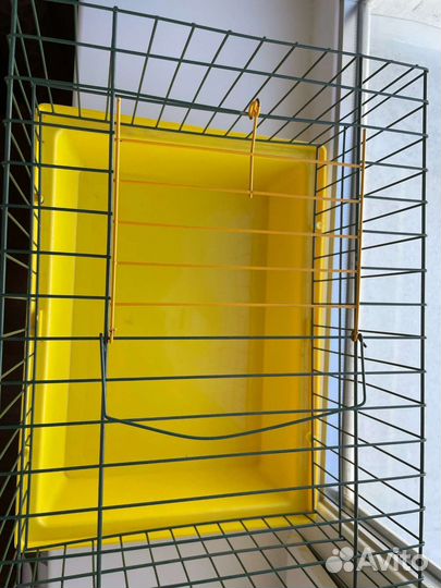 Клетка для грызунов бу