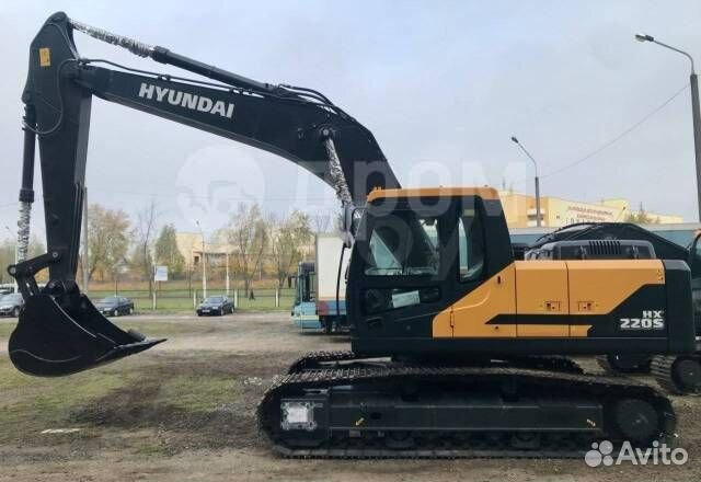 Услуги экскаваторов 1,2 м3