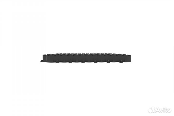 Решетка газонная Gidrolica Eco Standart черная