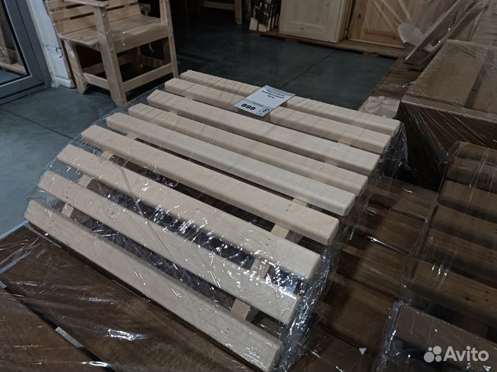 Подголовник для бани сауны парной из липы