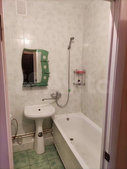 1-к. квартира, 41 м², 5/5 эт.