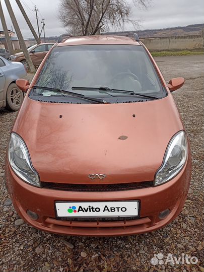 Chery Kimo (A1) 1.3 МТ, 2008, 120 000 км