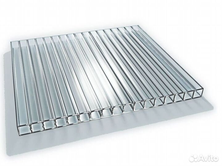 Прозрачный поликарбонат