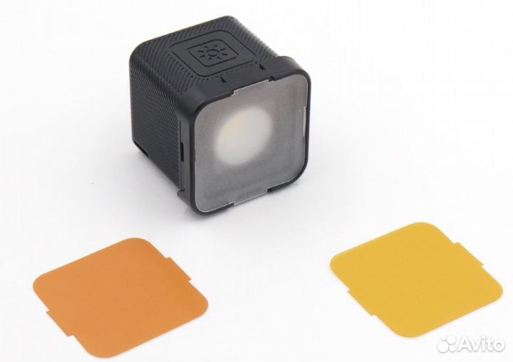 Компактный осветитель Fujimi FJL-cubik аккумулятор