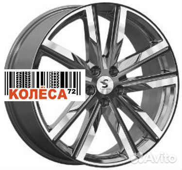 Skad кр014 8x20 5x114,3 ET45 Dia66.1 GMF