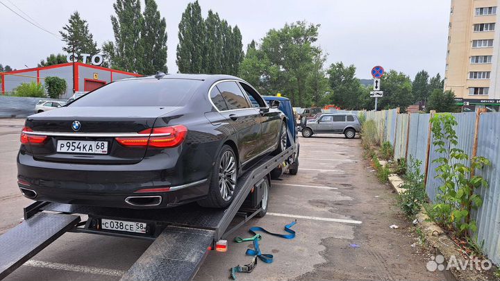 Услуги эвакуатора круглосуточно