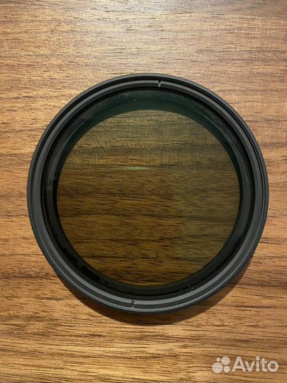 K&F Concept ND2-32 фильтр 67мм