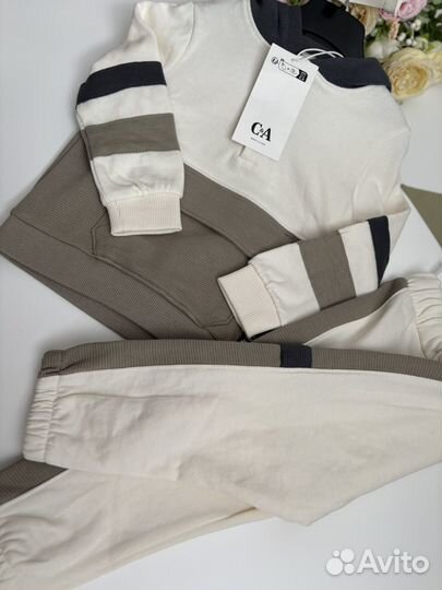 Костюм на мальчика 86, С&А