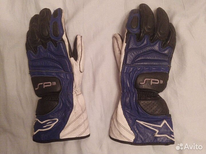 Мотоперчатки женские s alpinestars