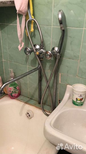 Услуги сантехника засоры