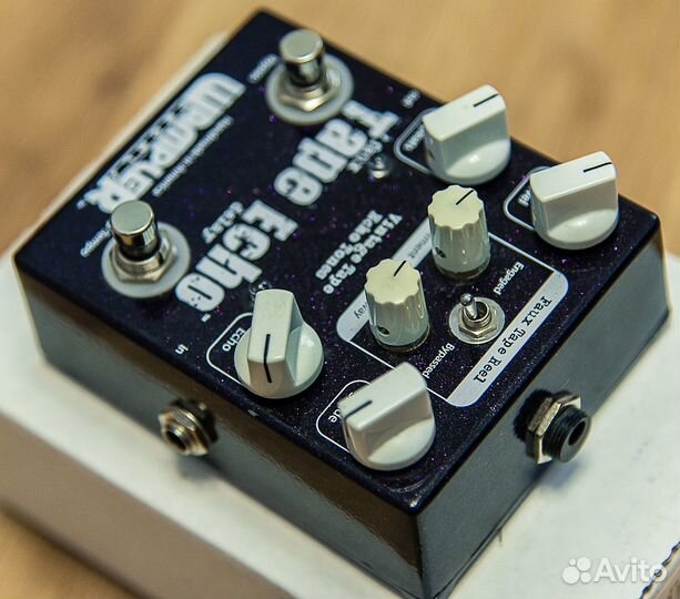 Wampler Faux Tape Echo Delay V1