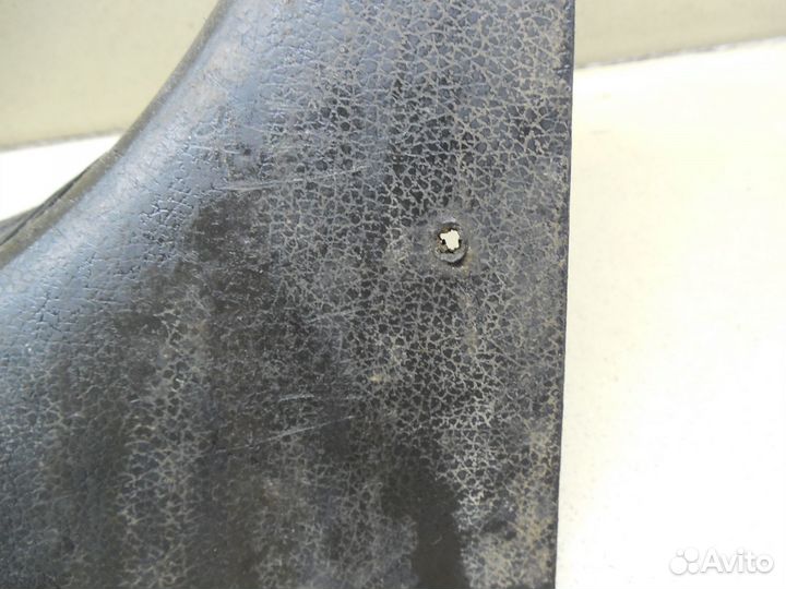 Обшивка багажника Fusion 2002-2012