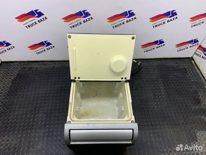 Холодильник Daf CF, Daf XF105, Daf XF106, Daf XF95