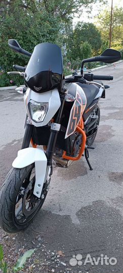 Ktm 690 duke abs