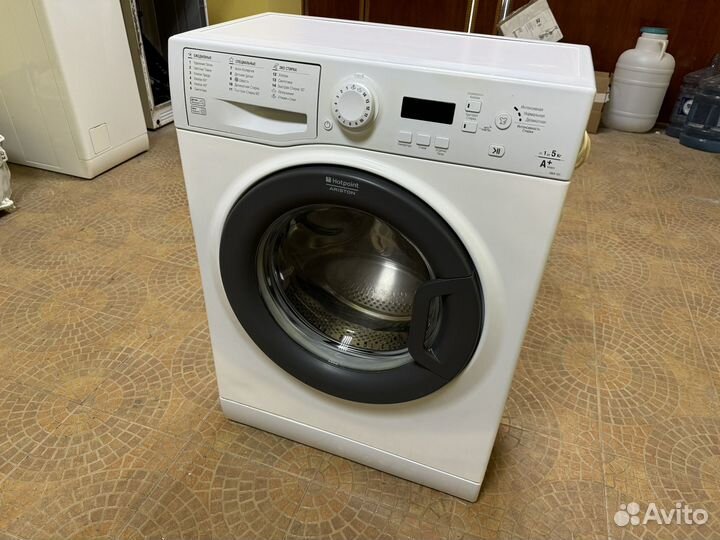 Стиральная машина Hotpoint Ariston