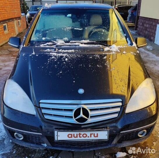 Бампер мерседес а класс с решеткой w169