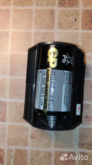 Фонарь туристический