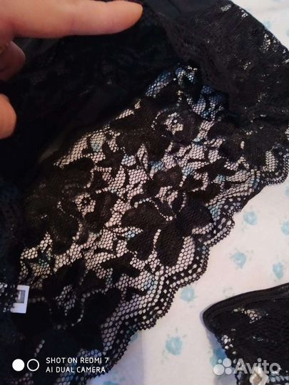 Комплект нижнего белья новый