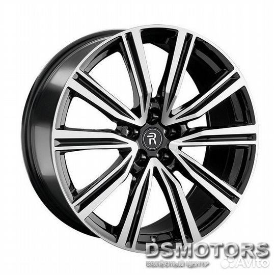 Диски Dodge GS5 9.5/21 5x114.3 ET47 d67.1 BKF