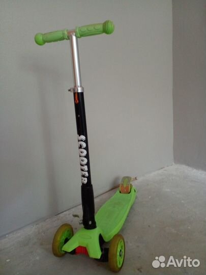 Самокат детский