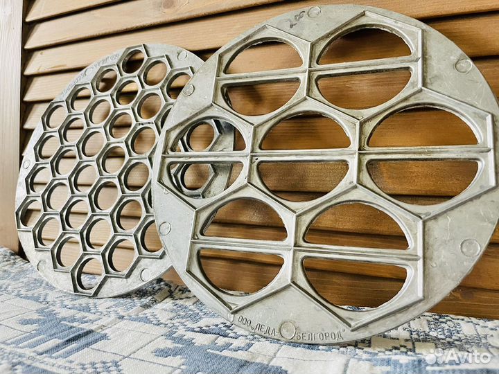 Форма для выпечки пельменей вареников