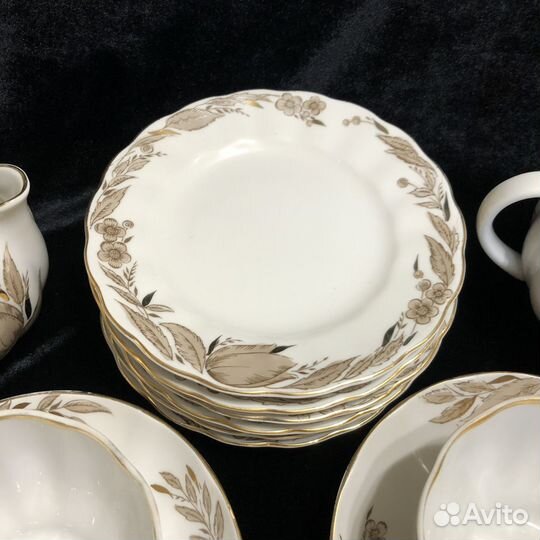 Чайный сервиз Март. лфз