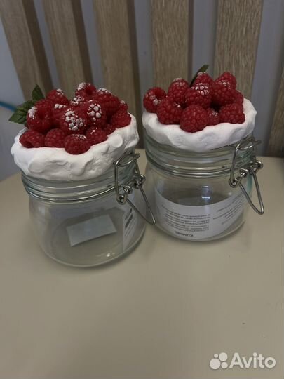 Вкусные баночки