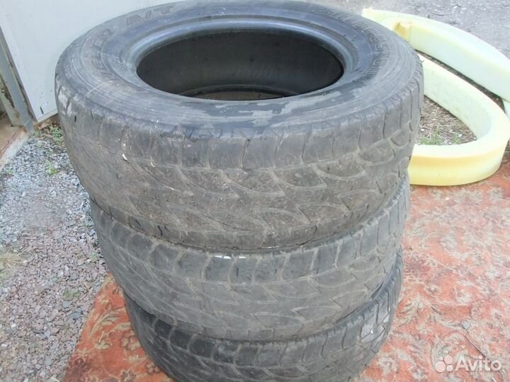 Bridgestone All Weather A001 265/65 R17