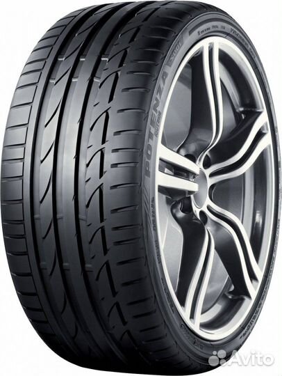 Bridgestone Potenza S001 245/40 R18