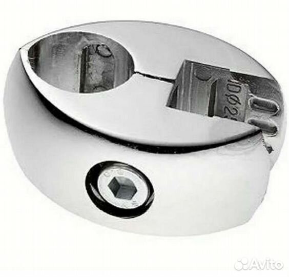 Крепеж джокер соединитель для труб и полок