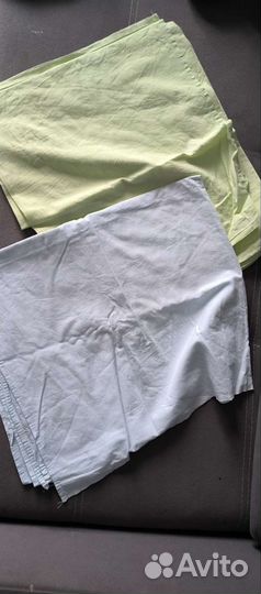 Комплект постельного белья в кроватку