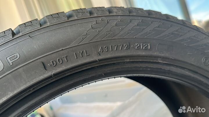 Nokian Tyres Hakkapeliitta 10p 225/45 R18 95T
