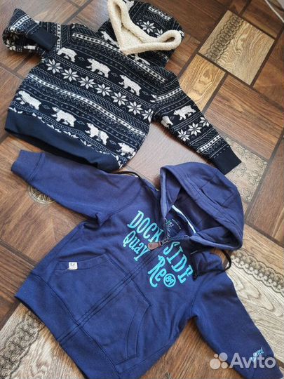 Кофты теплые